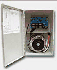 (Click to Enlarge) ALTRONIX [ALTV248300CB] - >> CCTV AC WALL MNT.8 OUTPUT POWER SUPPLY 24V (ITEM ALSO KNOWN AS : ALT-ALTV248300CB) [ALTV248300CB]