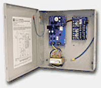 (Click to Enlarge) ALTRONIX [ALTV615DC8UL] - >> CCTV DC WALL-MOUNT SUPPLY - 8 FUSED OUTPUT (ITEM ALSO KNOWN AS : ALT-ALTV615DC8UL) [ALTV615DC8UL]