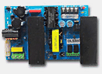 (Click to Enlarge) ALTRONIX [OLS300] - >> OFFLINE SWITCHING SUPERVISED POWER SUPPLY-CH (ITEM ALSO KNOWN AS : ALT-OLS300) [OLS300]