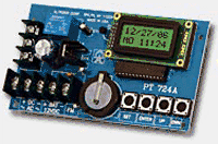 (Click to Enlarge) ALTRONIX [PT724A] - >> TIMER-365 DAY 24 HR 12 24 VDC VAC OPERAT (ITEM ALSO KNOWN AS : ALT-PT724A) [PT724A]