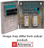 (Click to Enlarge) ALTRONIX [R2416300ULCB] - >> CCTV AC RACK MOUNT POWER SUPP.16 OUTPUT - (ITEM ALSO KNOWN AS : ALT-R2416300ULCB) [R2416300ULCB]