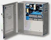 (Click to Enlarge) ALTRONIX [SAV18D] - >> 18 OUTPUT CCTV POWER SUPPLY  12VDC   6 A (ITEM ALSO KNOWN AS : ALT-SAV18D) [SAV18D]