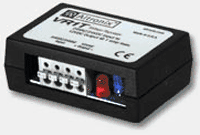 (Click to Enlarge) ALTRONIX [VR1T] - >> CONVERSION MODULE  24VAC OR 24VDC TO 12V (ITEM ALSO KNOWN AS : ALT-VR1T) [VR1T]