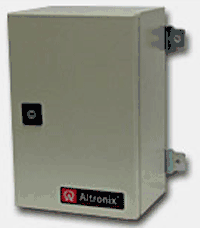 (Click to Enlarge) ALTRONIX [WP1] - >> NEMA 4/IP65 OUTDOOR RATED ENCLOSURE NEMA 4/IP 65 RATED POWER SUPPLY/BATTERY OUTDOOR ENCLOSURE 12H X 8W X 6D (ITEM ALSO KNOWN AS : ALT-WP1) [WP1]