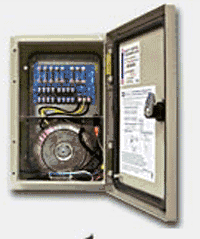 (Click to Enlarge) ALTRONIX [WPTV248300UL] - >> CCTV OUTDOOR POWER SUPPLY  8 FUSED OUTPU (ITEM ALSO KNOWN AS : ALT-WPTV248300UL) [WPTV248300UL]