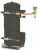 (Click to Enlarge) APC--SCHNEIDER ELECTRIC [ACAC75009] - >> FLOODED RECEIVER 17LB - R410A 6 DIAMETER (ITEM ALSO KNOWN AS : APC-ACAC75009) [ACAC75009]