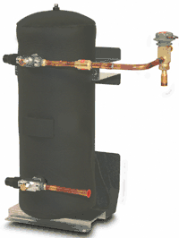 (Click to Enlarge) APC--SCHNEIDER ELECTRIC [ACAC75009] - >> FLOODED RECEIVER 17LB - R410A 6 DIAMETER (ITEM ALSO KNOWN AS : APC-ACAC75009) [ACAC75009]