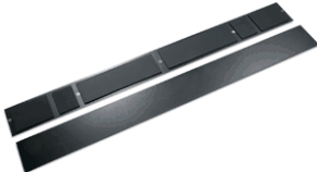 (Click to Enlarge) APC--SCHNEIDER ELECTRIC [ACCS1002] - >> APC RACK AIR CONTAINMENT END CAPS (ITEM ALSO KNOWN AS : APC-ACCS1002) [ACCS1002]