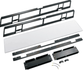 (Click to Enlarge) APC--SCHNEIDER ELECTRIC [ACCS1005] - >> APC RACK AIR CONTAINMENT FRONTASSEMBLY N (ITEM ALSO KNOWN AS : APC-ACCS1005) [ACCS1005]