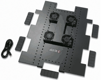 (Click to Enlarge) APC--SCHNEIDER ELECTRIC [ACF503] - >> NETSHELTER SX ROOF FAN TRAY 115 VAC 750M (ITEM ALSO KNOWN AS : APC-ACF503) [ACF503]