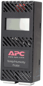 (Click to Enlarge) APC/SCHNEIDER ELECTRIC [AP9520TH] - >> APC TEMPERATURE & HUMIDITY SENSOR WITH D - APC TEMPERATURE & HUMIDITY SENSOR WITH DISPLAY (ITEM ALSO KNOWN AS : APC-AP9520TH) [AP9520TH]