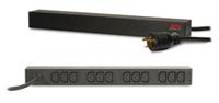 (Click to Enlarge) APC--SCHNEIDER ELECTRIC [AP9566] - >> RACK PDU - BASIC - 1U - 16A - 208V(12)C13 (ITEM ALSO KNOWN AS : APC-AP9566) [AP9566]