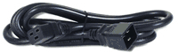 (Click to Enlarge) APC/SCHNEIDER ELECTRIC [AP9887] - >> POWER CORD - C19 TO C20 - 4.5M - POWER CORD - C19 TO C20 - 4.5M (ITEM ALSO KNOWN AS : APC-AP9887) [AP9887]