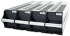 (Click to Enlarge) APC-SCHNEIDER ELECTRIC [APC-SYBT4] - >> BATTERY MODULE FOR SYMMETRA PXOR SMART U (ITEM ALSO KNOWN AS : SYBT4) [APC-SYBT4]