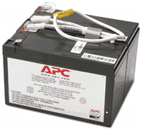 (Click to Enlarge) APC--SCHNEIDER ELECTRIC [APCRBC109] - >> APC REPLACEMENT BATTERY CARTRIDGE  109 (ITEM ALSO KNOWN AS : APC-APCRBC109) [APCRBC109]