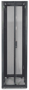 (Click to Enlarge) APC/SCHNEIDER ELECTRIC [AR3107] - >> NETSHELTER SX 48UX600X1070 ENCL W/ SIDES NETSHELTER SX 48UX600X1070 ENCL W/ SIDES (ITEM ALSO KNOWN AS : APC-AR3107) [AR3107]