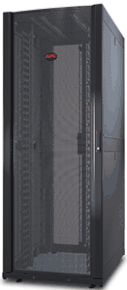 (Click to Enlarge) APC--SCHNEIDER ELECTRIC [AR3140] - >> NETSHELTER SX 42U 750MM WIDE X1070MM DEE (ITEM ALSO KNOWN AS : APC-AR3140) [AR3140]