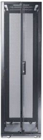 (Click to Enlarge) APC--SCHNEIDER ELECTRIC [AR3307] - >> NETSHELTER SX 48U 600MM 1200MMENCLOSURE (ITEM ALSO KNOWN AS : APC-AR3307) [AR3307]