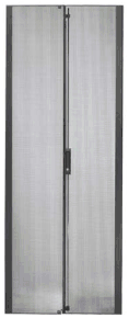 (Click to Enlarge) APC--SCHNEIDER ELECTRIC [AR7107] - >> NETSHELTER SX 48U 600MM WIDE PERFORATED (ITEM ALSO KNOWN AS : APC-AR7107) [AR7107]