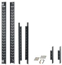 (Click to Enlarge) APC--SCHNEIDER ELECTRIC [AR7503] - >> NETSHELTER SX 42U 600MM WIDE RECESSED RA (ITEM ALSO KNOWN AS : APC-AR7503) [AR7503]