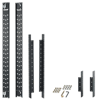 (Click to Enlarge) APC--SCHNEIDER ELECTRIC [AR7504] - >> 48U RECESSED RAIL KIT FOR SX (ITEM ALSO KNOWN AS : APC-AR7504) [AR7504]
