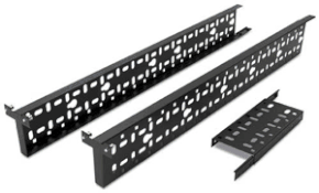 (Click to Enlarge) APC--SCHNEIDER ELECTRIC [AR7505] - >> VERTICAL CABLE ORGANIZER - CNTRREAR MOUNT - (ITEM ALSO KNOWN AS : APC-AR7505) [AR7505]