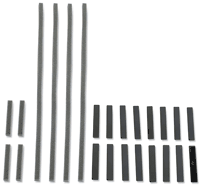 (Click to Enlarge) APC--SCHNEIDER ELECTRIC [AR7708] - >> NETSHELTER SX STOP AIR RECIR (ITEM ALSO KNOWN AS : APC-AR7708) [AR7708]