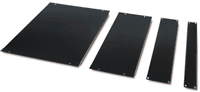 (Click to Enlarge) APC--SCHNEIDER ELECTRIC [AR8101BLK] - >> BLANKING PANEL KIT 19 BLACK (1U - 2U - 4U (ITEM ALSO KNOWN AS : APC-AR8101BLK) [AR8101BLK]