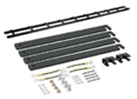 (Click to Enlarge) APC--SCHNEIDER ELECTRIC [AR8164ABLK] - >> CABLE LADDER 6 (15CM) WIDE W LADDER ATT (ITEM ALSO KNOWN AS : APC-AR8164ABLK) [AR8164ABLK]