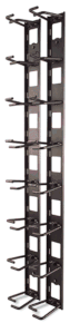 (Click to Enlarge) APC--SCHNEIDER ELECTRIC [AR8442] - >> VERTICAL CABLE ORGANIZER FOR N (ITEM ALSO KNOWN AS : APC-AR8442) [AR8442]