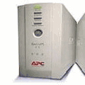 (Click to Enlarge) APC--SCHNEIDER ELECTRIC [BK350] - >> BACK-UPS CS 350 W USB   SERIACONNECTIVI (ITEM ALSO KNOWN AS : APC-BK350) [BK350]