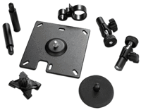 (Click to Enlarge) APC--SCHNEIDER ELECTRIC [NBAC0301] - >> SURFACE MOUNTING BRACKETS FORNETBOTZ ROO (ITEM ALSO KNOWN AS : APC-NBAC0301) [NBAC0301]