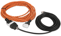 (Click to Enlarge) APC--SCHNEIDER ELECTRIC [NBES0308] - >> NETBOTZ LEAK ROPE SENSOR-20 FT (ITEM ALSO KNOWN AS : APC-NBES0308) [NBES0308]