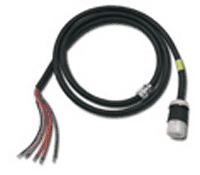 (Click to Enlarge) APC--SCHNEIDER ELECTRIC [PDW25L21-20R] - >> TC 5WIRE WHIP W L21-20 25 FT (ITEM ALSO KNOWN AS : APC-PDW25L2120R) [PDW25L21-20R]