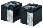 (Click to Enlarge) APC/SCHNEIDER ELECTRIC [RBC11] - >> REPLACEMENT BATTERY CARTRIDGE  SEE NOTE APC REPLACEMENT BATTERY CARTRIDGE  11 (ITEM ALSO KNOWN AS : APC-RBC11) [RBC11]