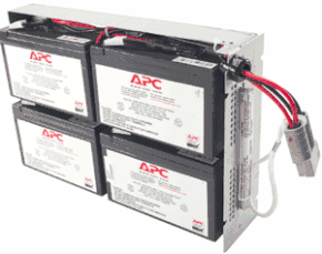 (Click to Enlarge) APC/SCHNEIDER ELECTRIC [RBC23] - >> APC REPLACEMENT BATTERY CARTRIDGE  23 APC REPLACEMENT BATTERY CARTRIDGE  23 (ITEM ALSO KNOWN AS : APC-RBC23) [RBC23]