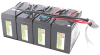 (Click to Enlarge) APC/SCHNEIDER ELECTRIC [RBC25] - >> APC REPLACEMENT BATTERY CARTRIDGE  25 - APC REPLACEMENT BATTERY CARTRIDGE  25 (ITEM ALSO KNOWN AS : APC-RBC25) [RBC25]