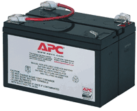 (Click to Enlarge) APC--SCHNEIDER ELECTRIC [RBC3] - >> REPLACEMENT BATTERY CARTRIDGEFOR BK650 - (ITEM ALSO KNOWN AS : APC-RBC3) [RBC3]