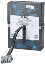 (Click to Enlarge) APC--SCHNEIDER ELECTRIC [RBC33] - >> REPLACEMENT BATTERY CARTRIDGE 33- WORKS (ITEM ALSO KNOWN AS : APC-RBC33) [RBC33]