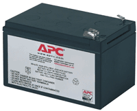 (Click to Enlarge) APC--SCHNEIDER ELECTRIC [RBC4] - >> REPLACEMENT BATTERY CARTRIDGEBP650 - BP650 (ITEM ALSO KNOWN AS : APC-RBC4) [RBC4]