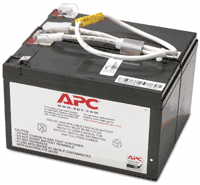 (Click to Enlarge) APC--SCHNEIDER ELECTRIC [RBC5] - >> REPLACEMENT BATTERY FOR SU450 - SU450NET - S (ITEM ALSO KNOWN AS : APC-RBC5) [RBC5]