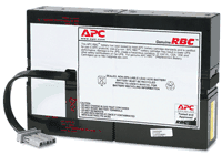 (Click to Enlarge) APC--SCHNEIDER ELECTRIC [RBC59] - >> APC REPLACEMENT BATTERY CARTRIDGE  59 (ITEM ALSO KNOWN AS : APC-RBC59) [RBC59]