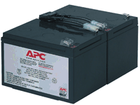(Click to Enlarge) VELASEA [RBC6] - >>> APC REPLACEMENT BATTERY CARTRIDGE  6 (ITEM ALSO KNOWN AS : VEL-RBC6) [RBC6]