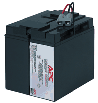 (Click to Enlarge) VELASEA [RBC7] - >>> APC REPLACEMENT BATTERY CARTRIDGE  7 (ITEM ALSO KNOWN AS : VEL-RBC7) [RBC7]