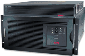 (Click to Enlarge) APC--SCHNEIDER ELECTRIC [SUA5000R5TXFMR] - >> APC SMART-UPS 5000VA RACK MOUNT 208V W TRANSFORM (ITEM ALSO KNOWN AS : APC-SUA5000R5TXFMR) [SUA5000R5TXFMR]