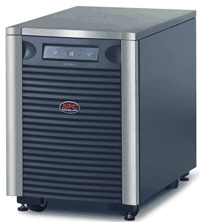 (Click to Enlarge) APC--SCHNEIDER ELECTRIC [SYAXR9B9] - >> SYMMETRA LX EXTERNAL RUN TOWER W  9SYBT5 - 208 (ITEM ALSO KNOWN AS : APC-SYAXR9B9) [SYAXR9B9]