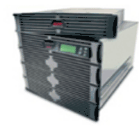 (Click to Enlarge) APC--SCHNEIDER ELECTRIC [SYH2K6RMT-TF3] - >> APC SYMMETRA RACK MOUNT 2KVA SCALABLE208 240V W  (ITEM ALSO KNOWN AS : APC-SYH2K6RMTTF3) [SYH2K6RMT-TF3]