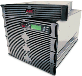 (Click to Enlarge) APC--SCHNEIDER ELECTRIC [SYH4K6RMT-TF3] - >> APC SYMMETRA RACK MOUNT 4KVA SCALABLETO 6KVA N + 1 (ITEM ALSO KNOWN AS : APC-SYH4K6RMTTF3) [SYH4K6RMT-TF3]