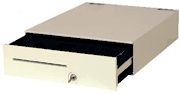 (Click to Enlarge) APG CASH DRAWER [T320-CW1616] - >> S100 - CLOUD WHITE - 16 X 16 W MEDIA SLOT - (ITEM ALSO KNOWN AS : APG-T320-CW1616) [T320-CW1616]
