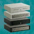 (Click to Enlarge) APG CASH DRAWER [VBS484A-BL1915] - >> VASARIO SERIAL CONNECTION STEEL FRONT - B (ITEM ALSO KNOWN AS : APG-VBS484A-BL1915) [VBS484A-BL1915]